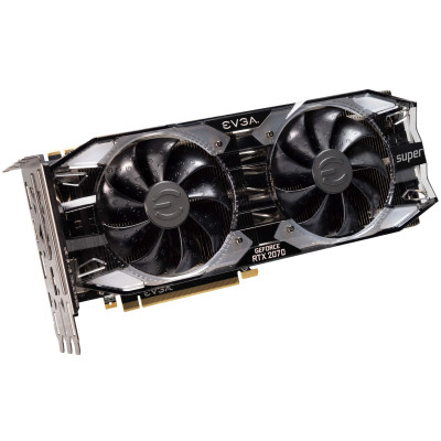 EVGA GEFORCE RTX 2070 SUPER XC ULTRA EXTREME GAMING (08G-P4-3173-KR)
