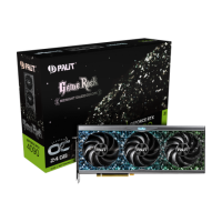 Palit GeForce RTX 4090 GameRock OC (NED4090S19SB-1020G)