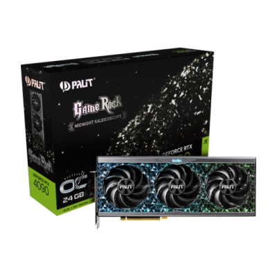 Palit GeForce RTX 4090 GameRock OC (NED4090S19SB-1020G)