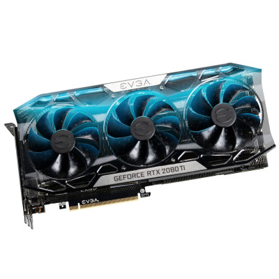 EVGA GeForce RTX 2080 Ti FTW3 ULTRA (11G-P4-2487-KR)