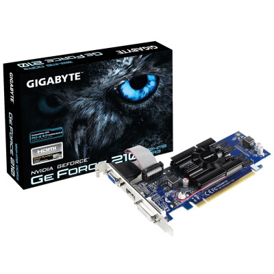 GIGABYTE GV-N210D3-1GI