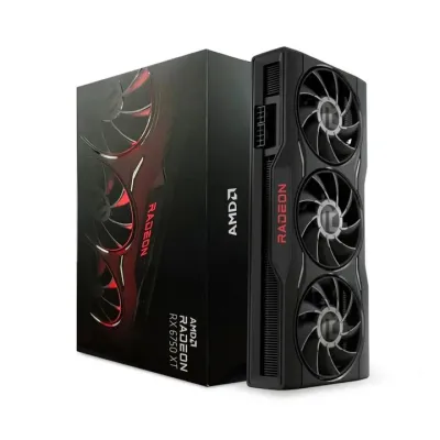 XFX AMD Radeon RX 6750 XT Core Gaming (RX-675TMBAF9)