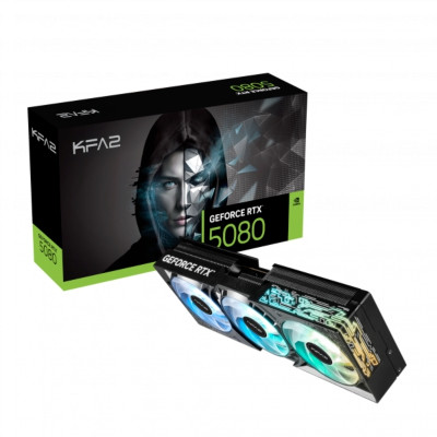 KFA2 GeForce RTX5080 1-Click OC (58NZN6MDBCWK)
