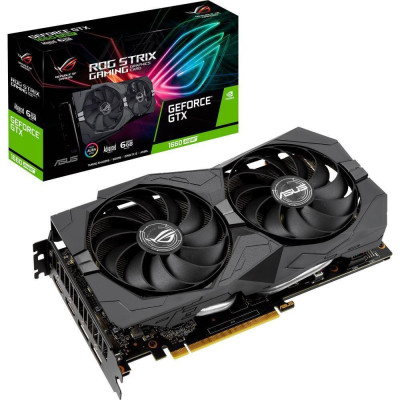 ASUS ROG-STRIX-GTX1660S-A6G-GAMING