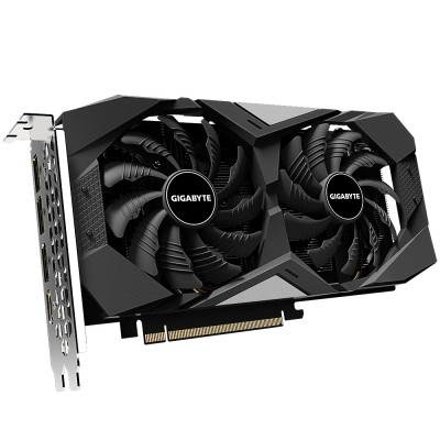 GIGABYTE Radeon RX 5500 XT D6 4G (GV-R55XTD6-4GD)
