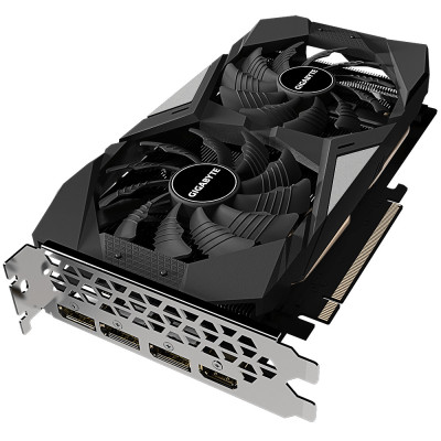 GIGABYTE Radeon RX 5500 XT D6 4G (GV-R55XTD6-4GD)
