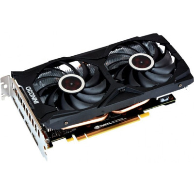 INNO3D GeForce GTX 1660 Ti GAMING OC X2 (N166T2-06D6X-1710VA15L)