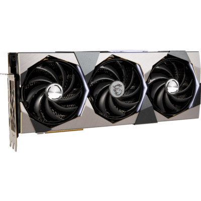 MSI GeForce RTX 4080 SUPER 16G SUPRIM X