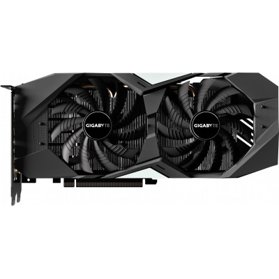 GIGABYTE GeForce GTX 1650 GAMING OC 4G (GV-N1650GAMING OC-4GD)