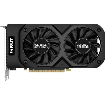 Palit GeForce GTX 1050 Ti Dual (NE5105T018G1-1071D)