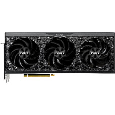 Palit GeForce RTX 4080 GameRock OmniBlack (NED4080019T2-1030Q)