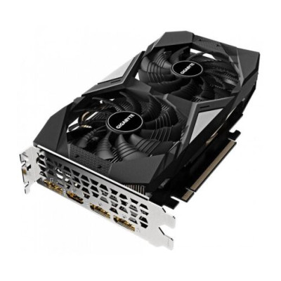 GIGABYTE GeForce GTX 1660 D5 6G (GV-N1660D5-6GD)