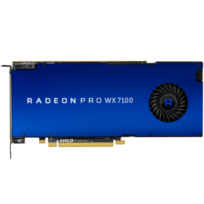 HP Radeon Pro WX 7100 (Z0B14AA)