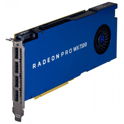 HP Radeon Pro WX 7100 (Z0B14AA)