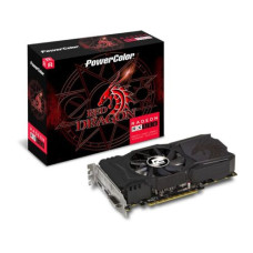 PowerColor RX 550 4 GB Red Dragon (AXRX 550 4GBD5-DH)