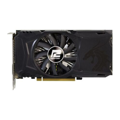 PowerColor RX 550 4 GB Red Dragon (AXRX 550 4GBD5-DH)