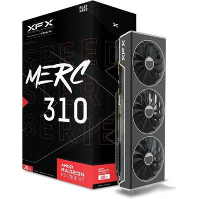 XFX Radeon RX 7900 XT XFX SPEEDSTER MERC310 (RX-79TMERCU9)