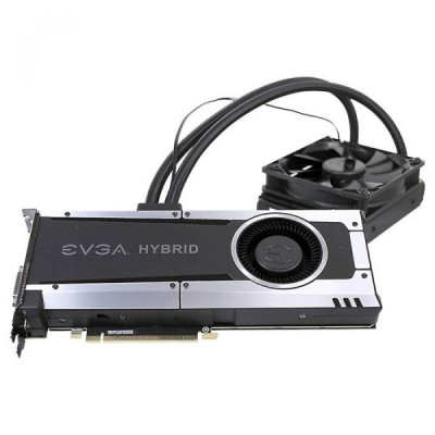 EVGA GeForce GTX 1070 HYBRID GAMING (08G-P4-6178-KR)