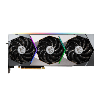 MSI GeForce RTX 3070 Ti SUPRIM 8G