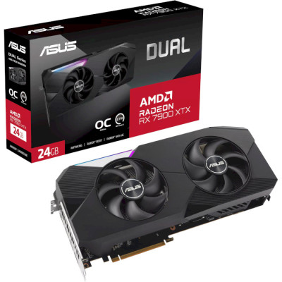 ASUS DUAL-RX7900XTX-O24G