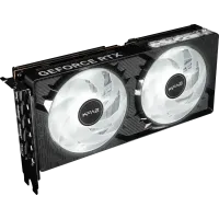 KFA2 GeForce RTX 5060 Ti 1-Click OC 16GB GDDR7 DLSS4 (56IZN8MDCPOK)