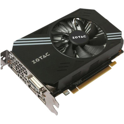 Zotac GeForce GTX 1060 Mini (ZT-P10600A-10L)