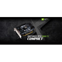 INNO3D GeForce GTX 1660 Ti Compact (N166T1-06D6-1710VA29)