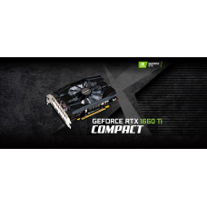 INNO3D GeForce GTX 1660 Ti Compact (N166T1-06D6-1710VA29)