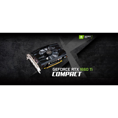 INNO3D GeForce GTX 1660 Ti Compact (N166T1-06D6-1710VA29)