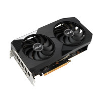 ASUS DUAL-RX6600XT-O8G