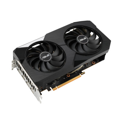 ASUS DUAL-RX6600XT-O8G