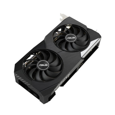 ASUS DUAL-RX6600XT-O8G