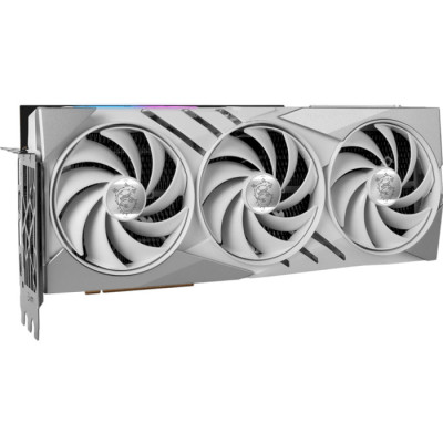 MSI GeForce RTX 4080 16GB GAMING X SLIM WHITE