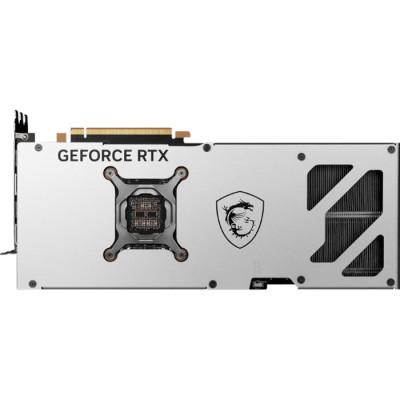 MSI GeForce RTX 4080 16GB GAMING X SLIM WHITE