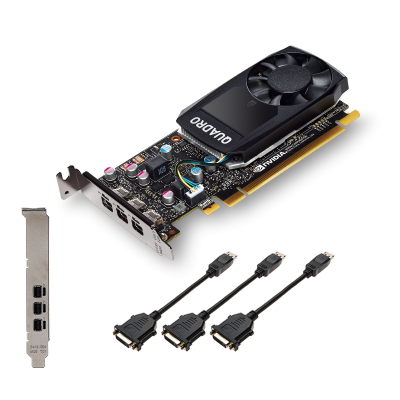 PNY Quadro P400 (VCQP400DVI-PB)