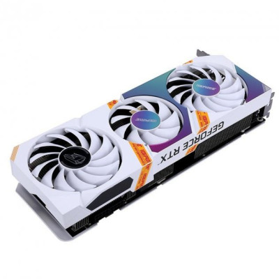 Colorful iGame GeForce RTX 3060 Ultra W OC 12G L-V
