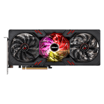 ASRock Radeon RX 6650 XT Phantom Gaming D 8GB OC (RX6650XT PGD 8GO)
