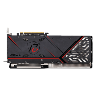 ASRock Radeon RX 6650 XT Phantom Gaming D 8GB OC (RX6650XT PGD 8GO)