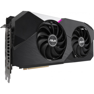 ASUS DUAL-RX6700XT-12G