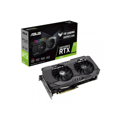 ASUS TUF-RTX3050-O8G-GAMING
