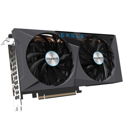 GIGABYTE GeForce RTX 3060 Ti EAGLE 8G (GV-N306TEAGLE-8GD)