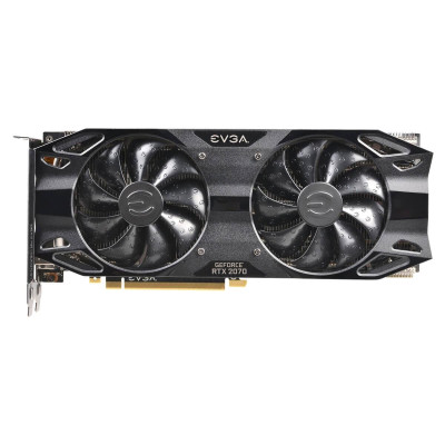 EVGA GeForce RTX 2070 XC BLACK GAMING (08G-P4-1171-KR)