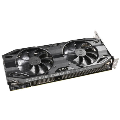 EVGA GeForce RTX 2070 XC BLACK GAMING (08G-P4-1171-KR)
