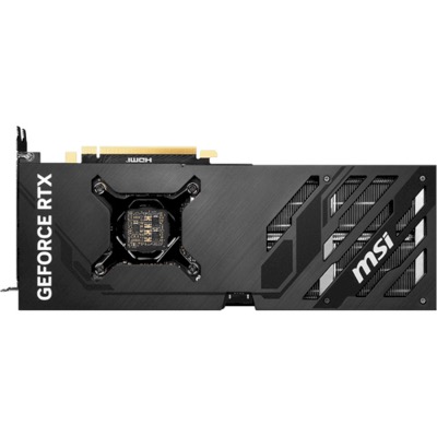 MSI GeForce RTX 4070 Ti VENTUS 3X E 12G OC