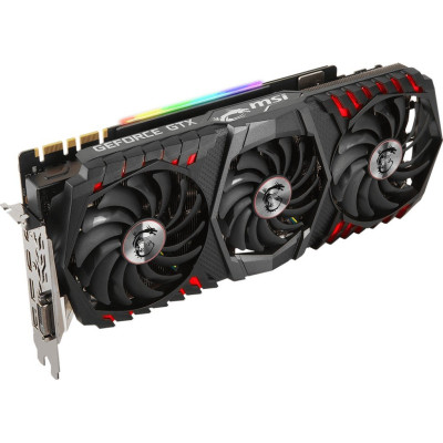 MSI GeForce GTX 1080 Ti GAMING X TRIO