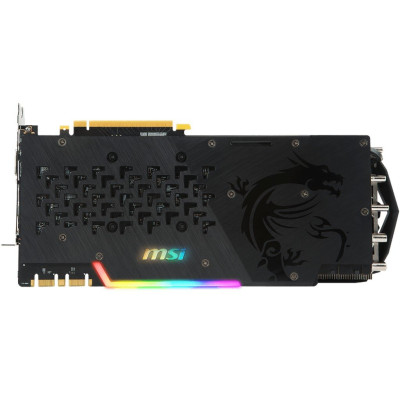 MSI GeForce GTX 1080 Ti GAMING X TRIO