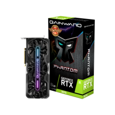 GAINWARD RTX3070 (RTX3070-PHANTOM-GS-8G-GDDR6)