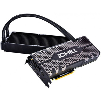 INNO3D GeForce RTX 2080 Ti iCHILL BLACK (C208TB-11D6X-11500004)