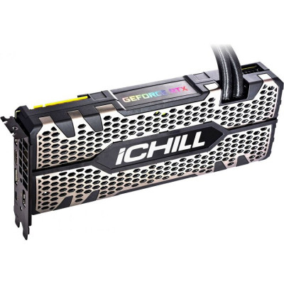 INNO3D GeForce RTX 2080 Ti iCHILL BLACK (C208TB-11D6X-11500004)
