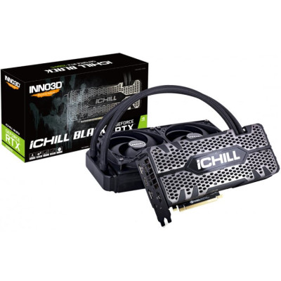 INNO3D GeForce RTX 2080 Ti iCHILL BLACK (C208TB-11D6X-11500004)
